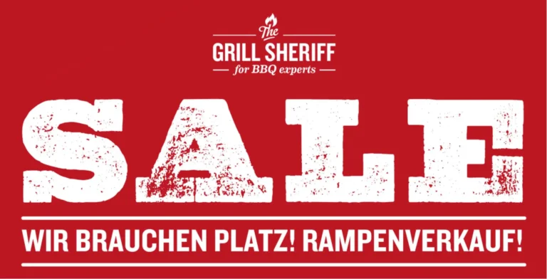 RAMPENVERKAUF