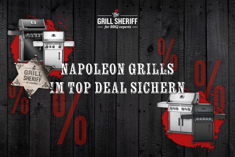 Wir feiern unser Sommerfest – 15 Jahre Grill Sheriff