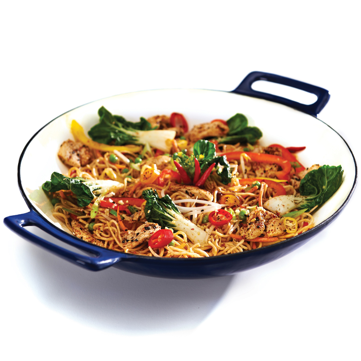 Broil King Wok Porzellan-Emailliert Broil King Wok Porzellan-Emailliert