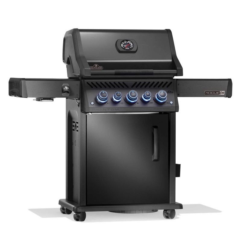 Napoleon Rogue PRO-S 425 Phantom mit Grillrosten aus Edelstahl
