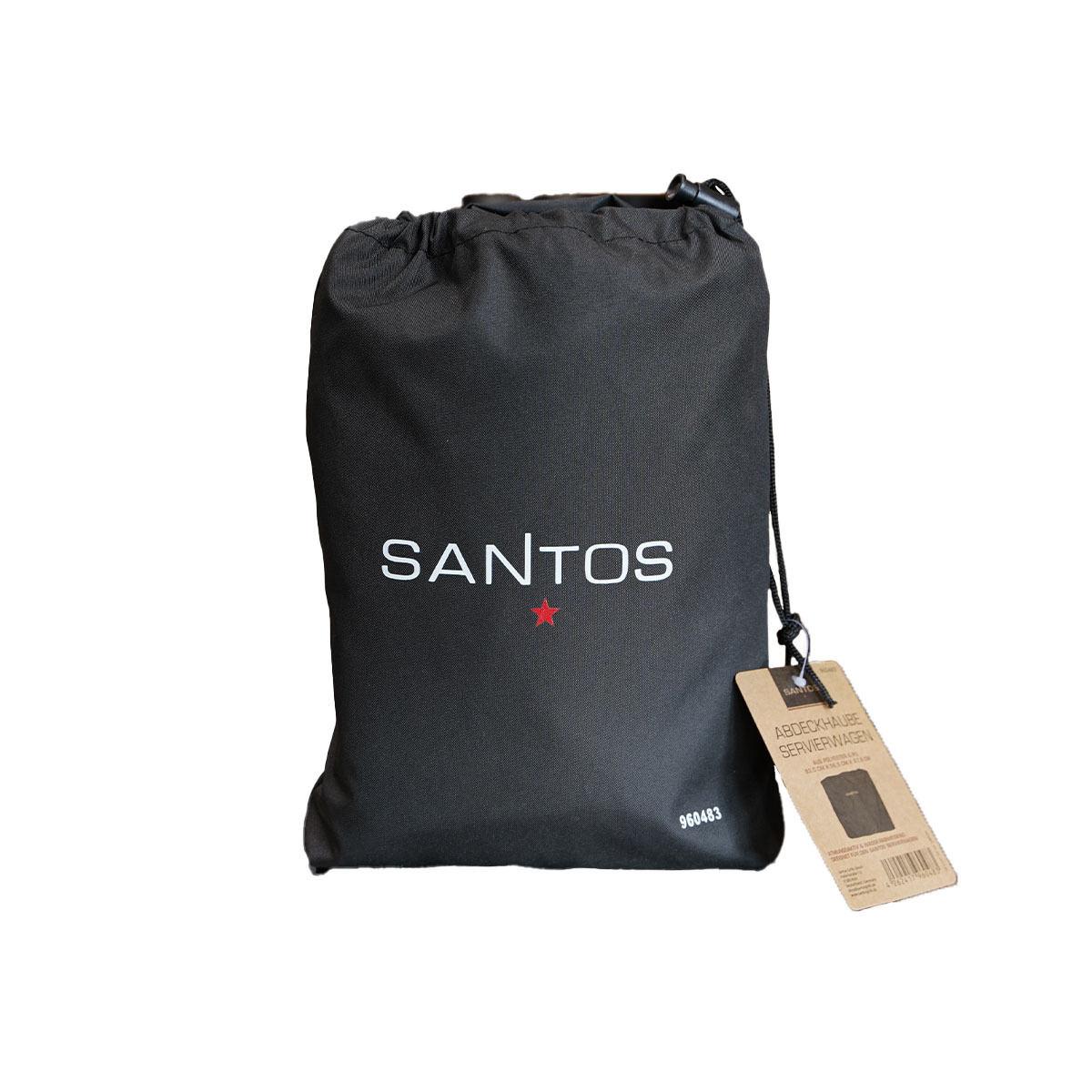 SANTOS Abdeckhaube für S BBQ Cart SANTOS Abdeckhaube für S BBQ Cart