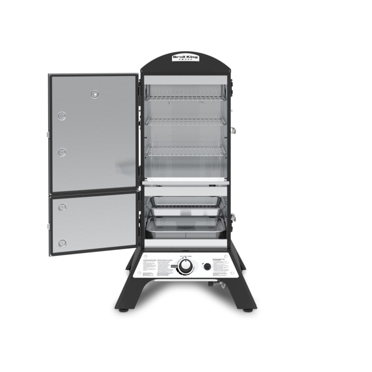 Broil King Vertical Gas Smoker