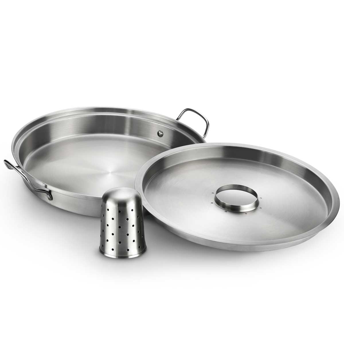 Napoleon PRO Edelstahl 3in1 Geflügelhalter Napoleon PRO Edelstahl 3in1 Geflügelhalter