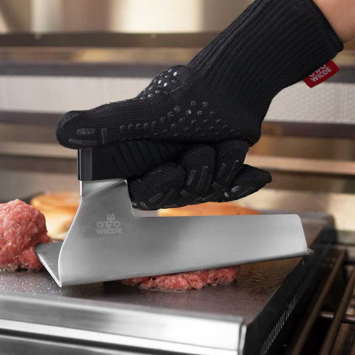 Otto Wilde Grillhandschuhe