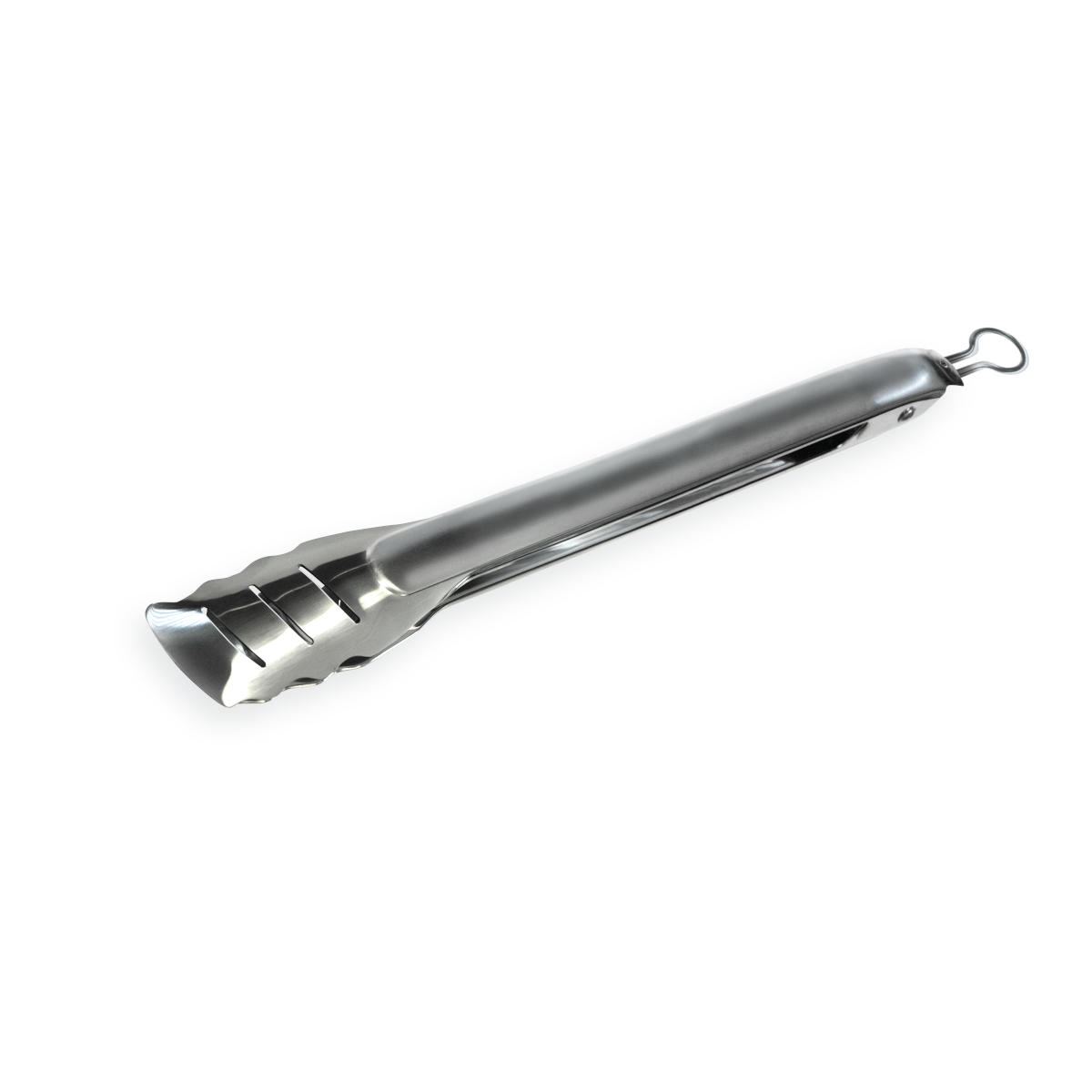 Napoleon Grillzange Edelstahl mit breitem Kopf Napoleon Grillzange Edelstahl mit breitem Kopf