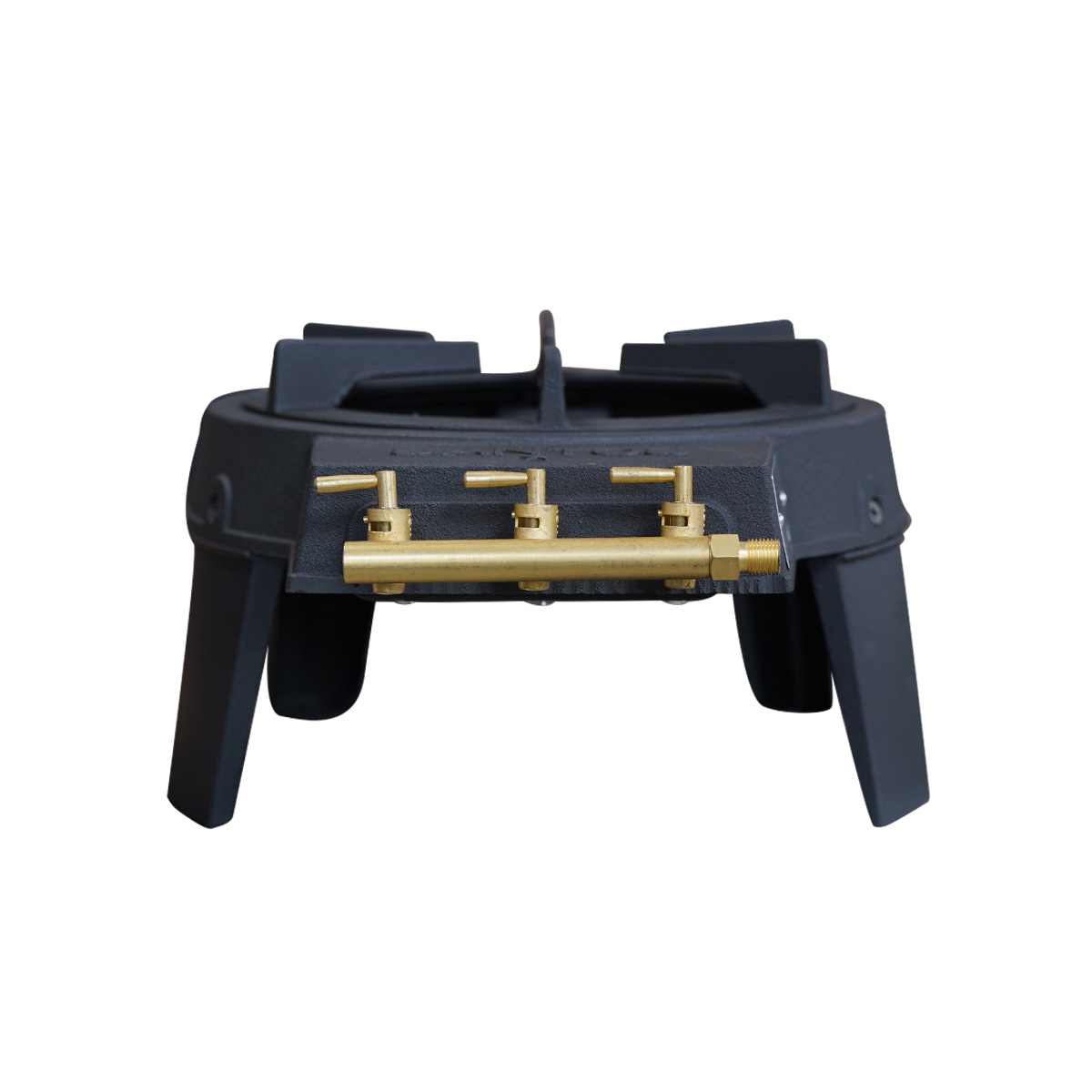 Santos Power Wokbrenner von vorne Santos Power Wokbrenner von vorne