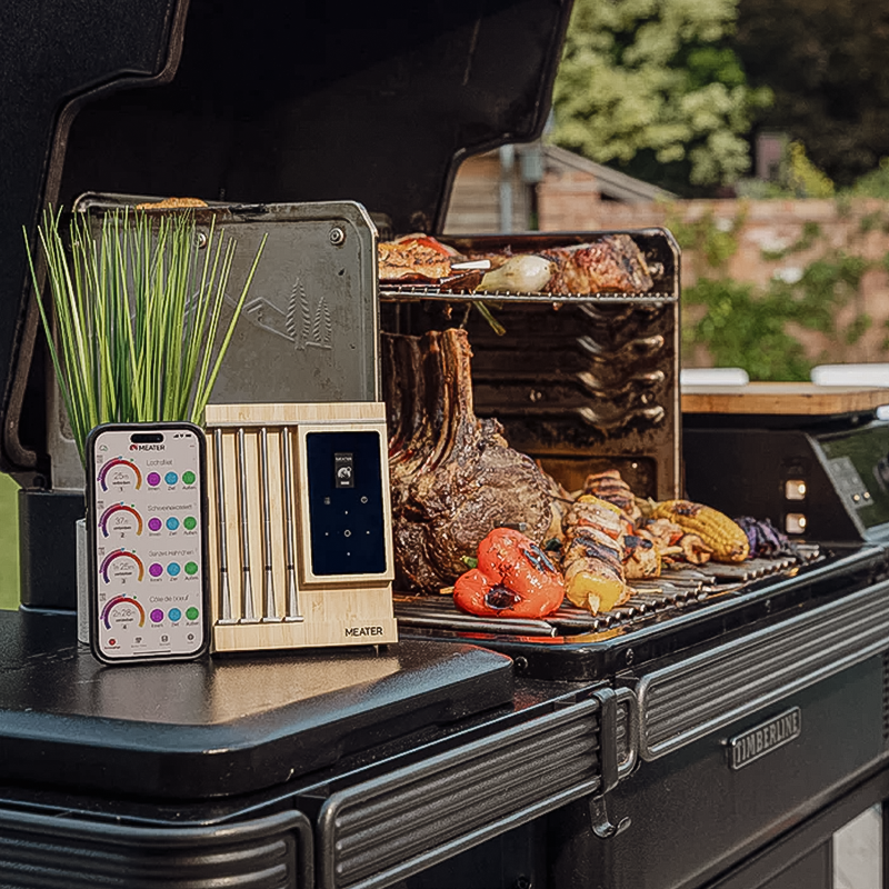 MEATER Pro XL – maximale Reichweite, maximale Kontrolle Anwendung 1