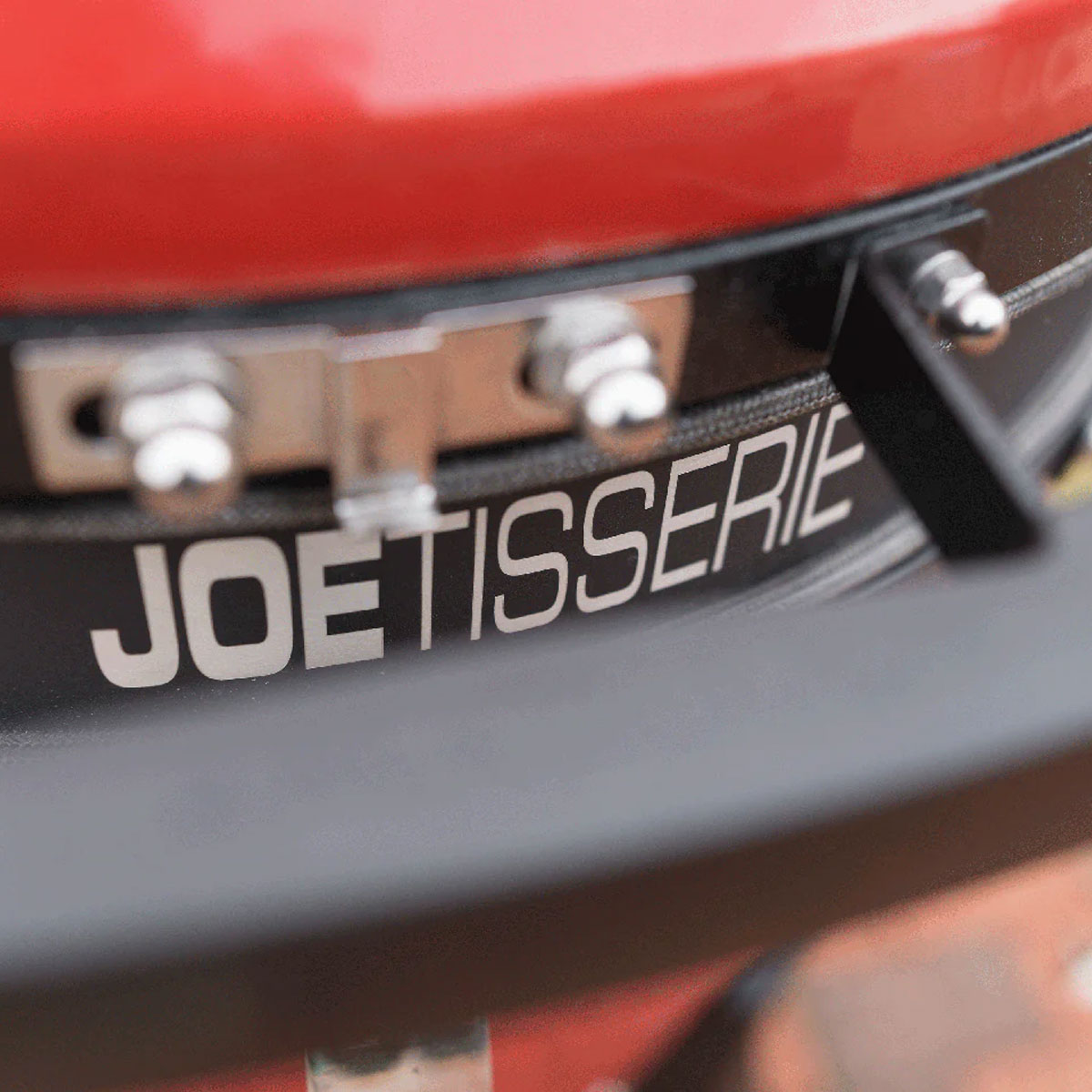Kamado Joe Big Joe JoeTisserie Drehspieß