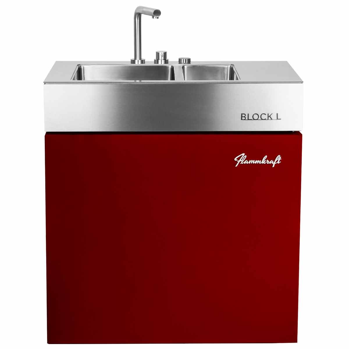 Flammkraft Block L | Gen. 5 | Rubin | L04A00EU