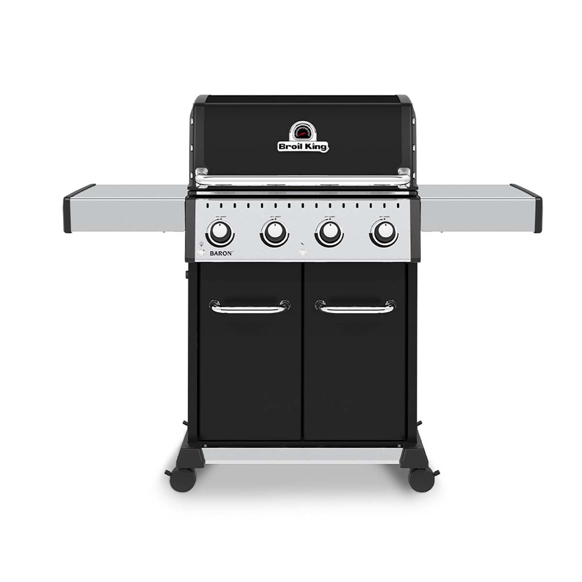 Broil King Gasgrill Baron 420 Black