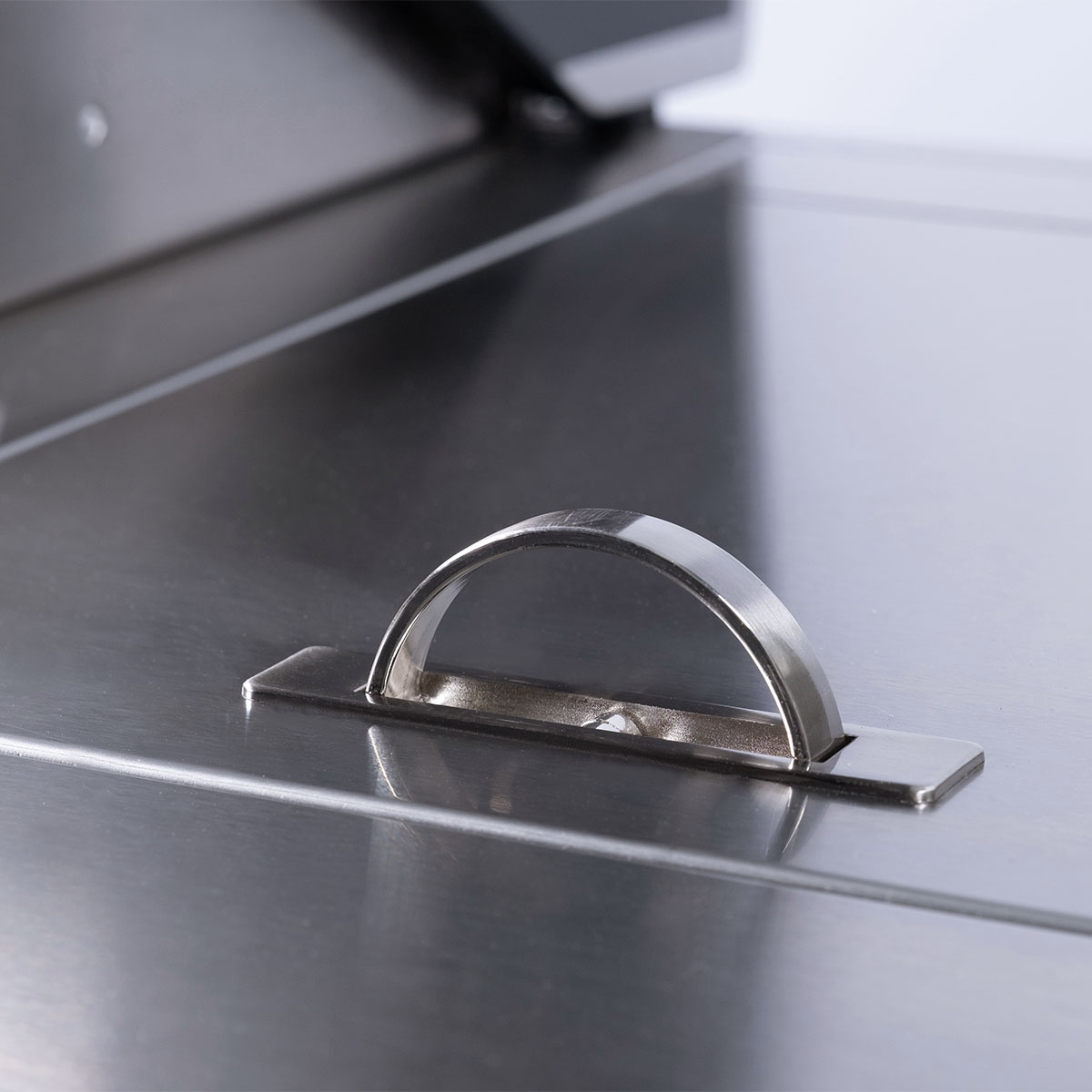 SANTOS Free P-611 Einbaugrill SANTOS Free P-611 Einbaugrill