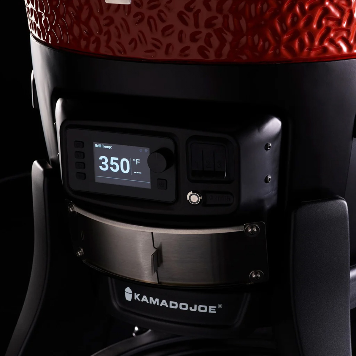 Kamado Joe Konnected Joe, Digitales Kontrol Board