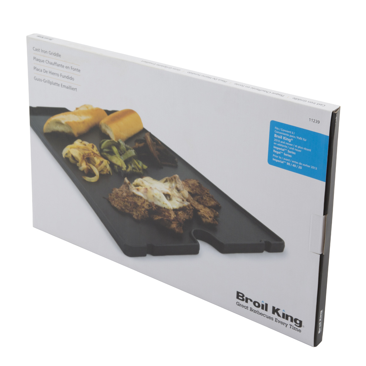 Broil King Backplatte Imperial  Broil King Backplatte Imperial