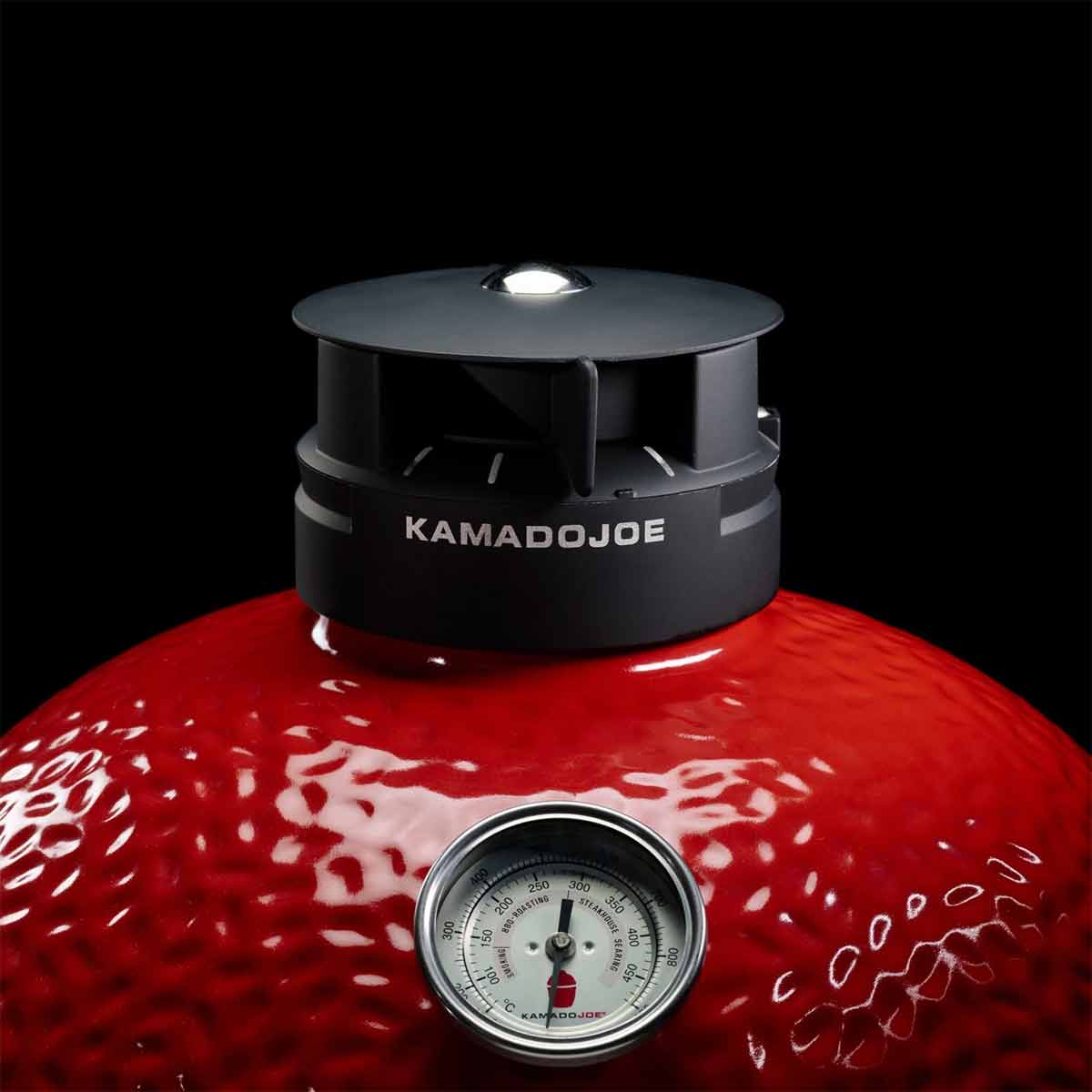 Kamado Joe Konnected Joe, Kontrol Tower Top Vent