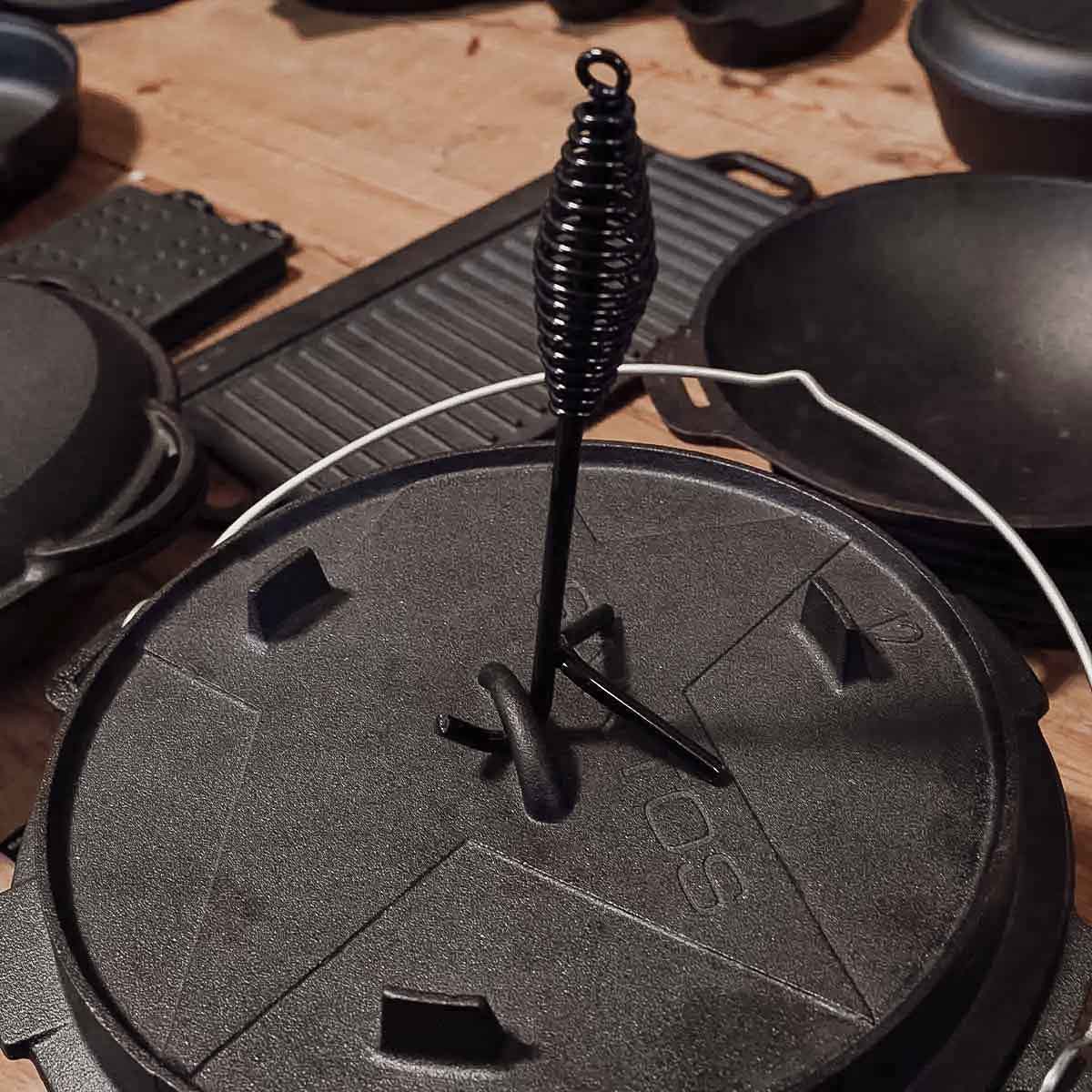 Santos Deckelheber 26 cm