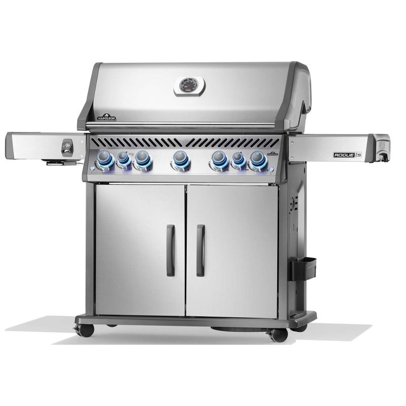 Napoleon Rogue PRO-S 625 mit Grillrosten aus Edelstahl