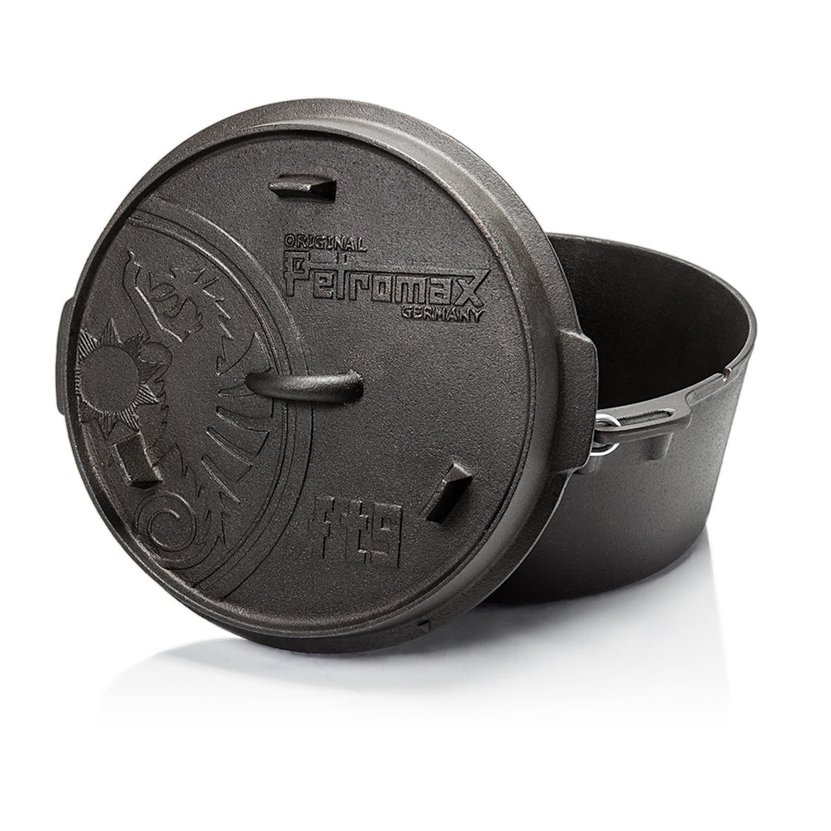 P Feuertopf ft9 ohne F?e P Feuertopf ft9 ohne F?e