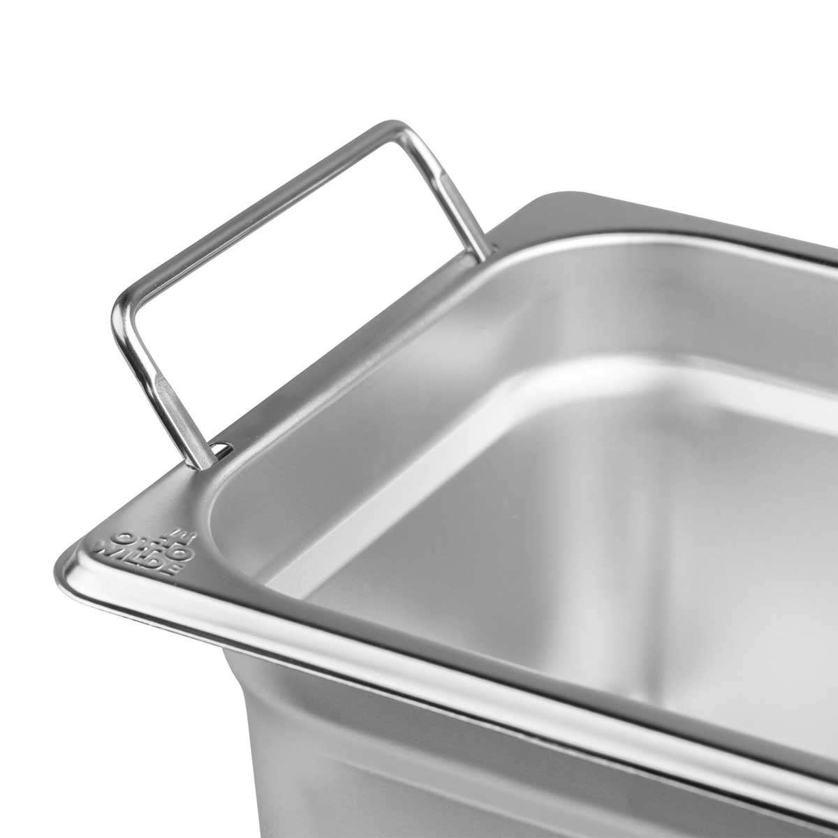 Otto Wilde 1/3 Behälter-Set mit Deckel – tief Otto Wilde 1/3 Behälter-Set mit Deckel – tief