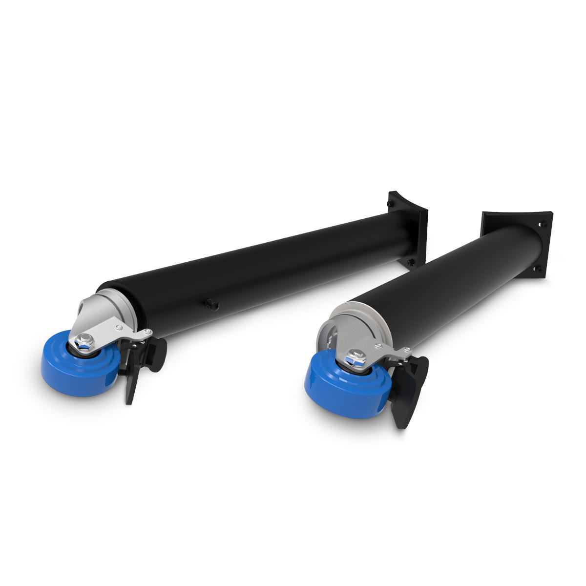 Broil King Pelletgrill Rollenset, 2er Set Broil King Pelletgrill Rollenset, 2er Set
