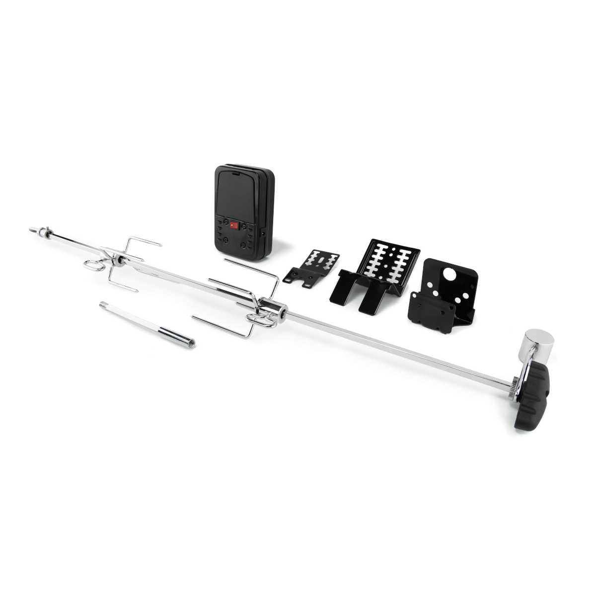 Drehspiess-Set Universal