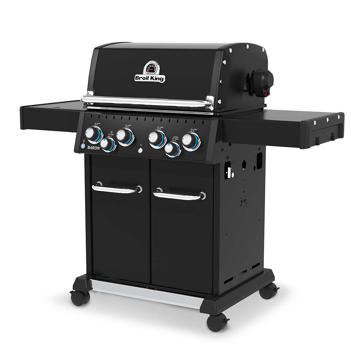 Broil King Baron 490 IR Shadow Gasgrill