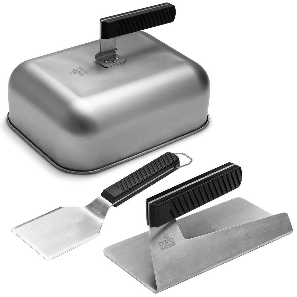 Otto Wilde Burger Set Otto Wilde Burger Set