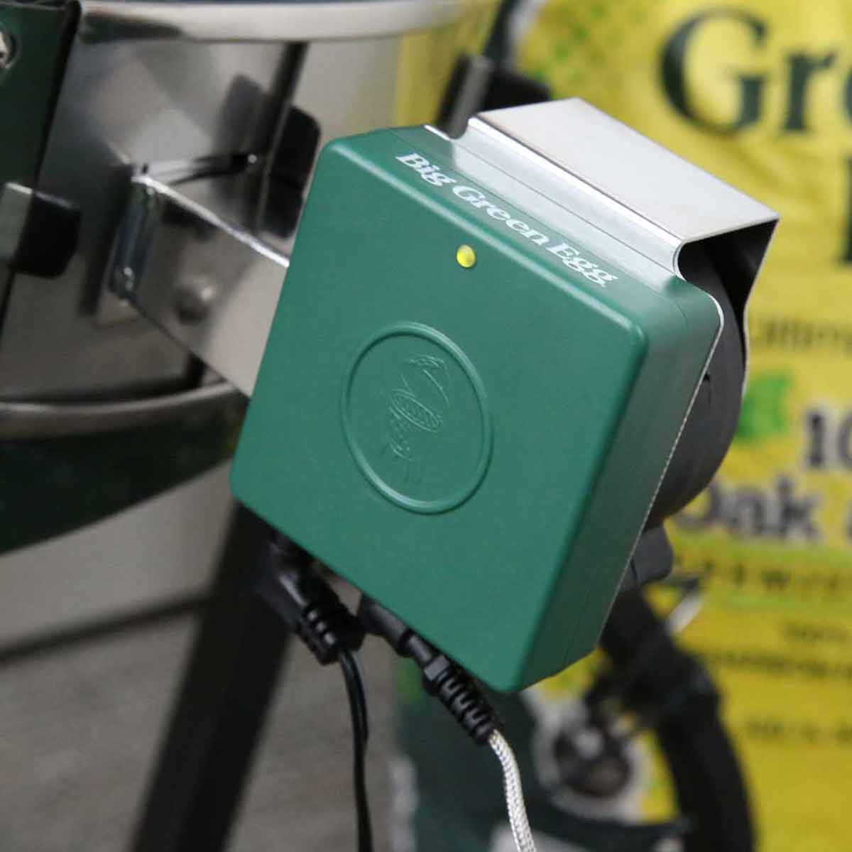 Big Green Egg Genius Temperatursteuerung
