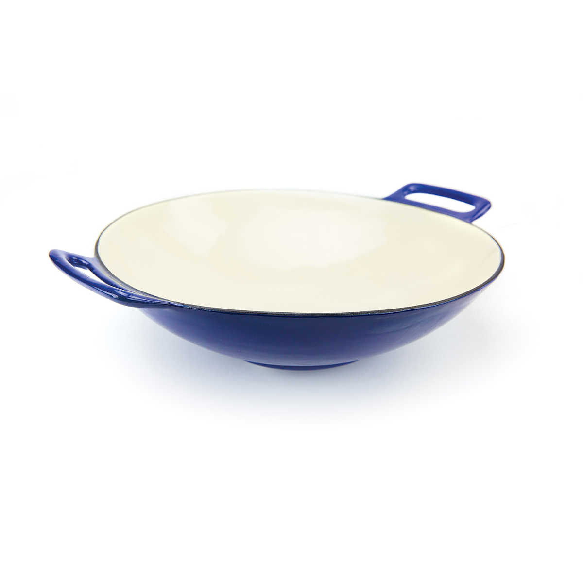Broil King Wok Porzellan-Emailliert, Ø 35,6 cm Broil King Wok Porzellan-Emailliert, Ø 35,6 cm