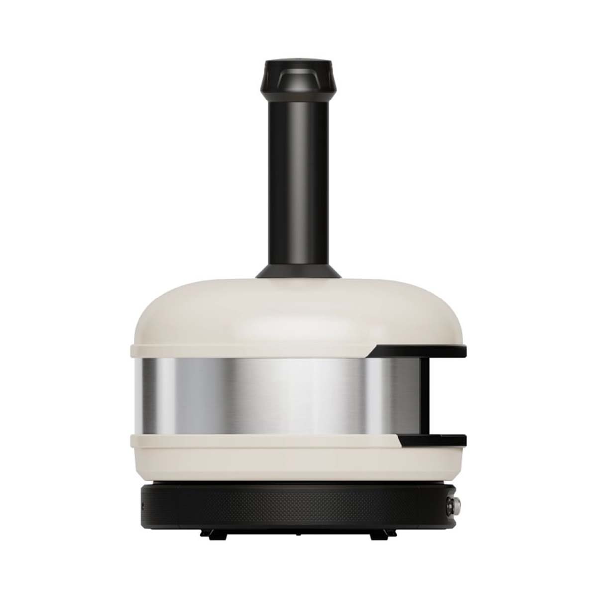 Gozney Pizzaofen Dome Gen 2.0 XL | Cremeweiss Seitenansicht