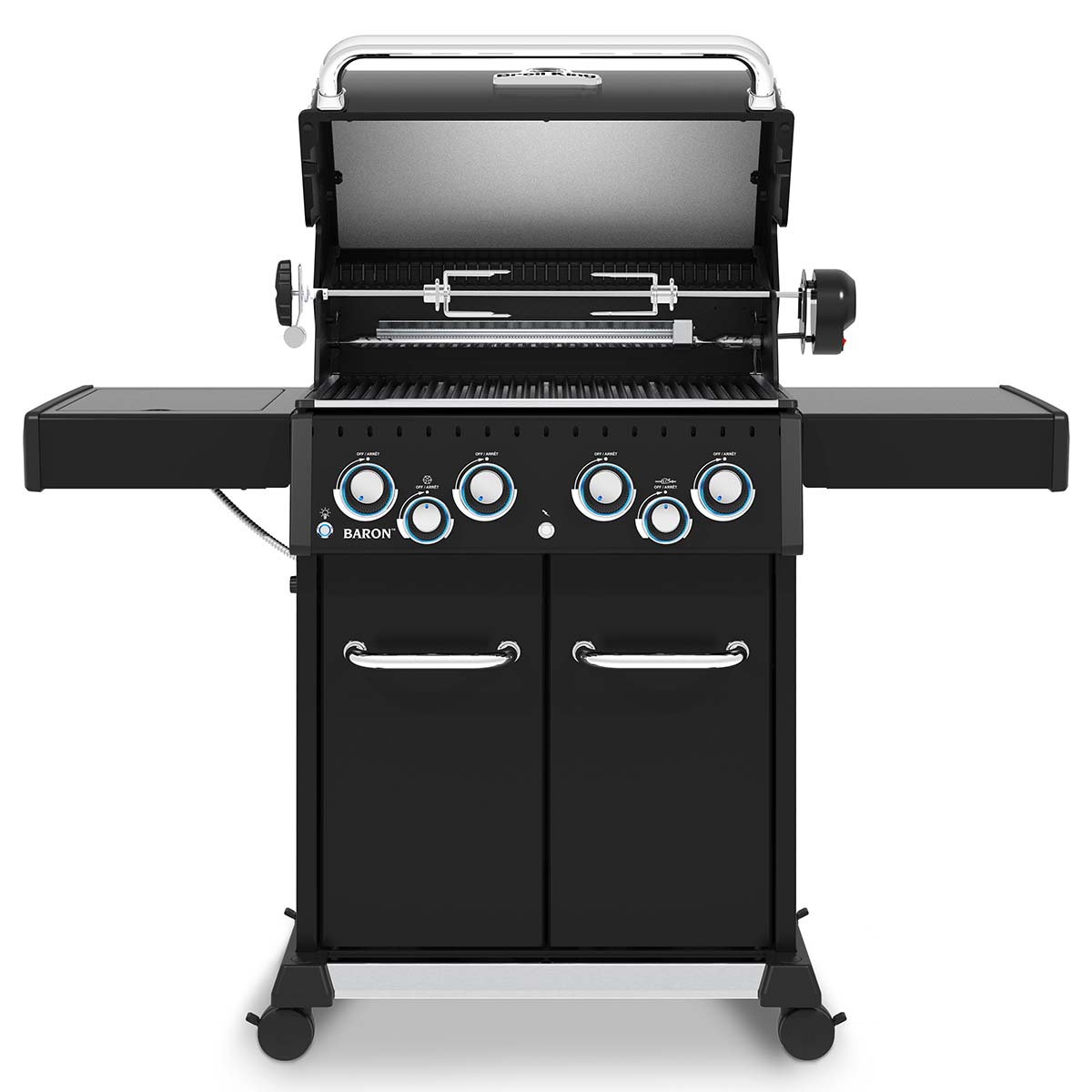 Broil King Baron 490 IR Shadow Gasgrill