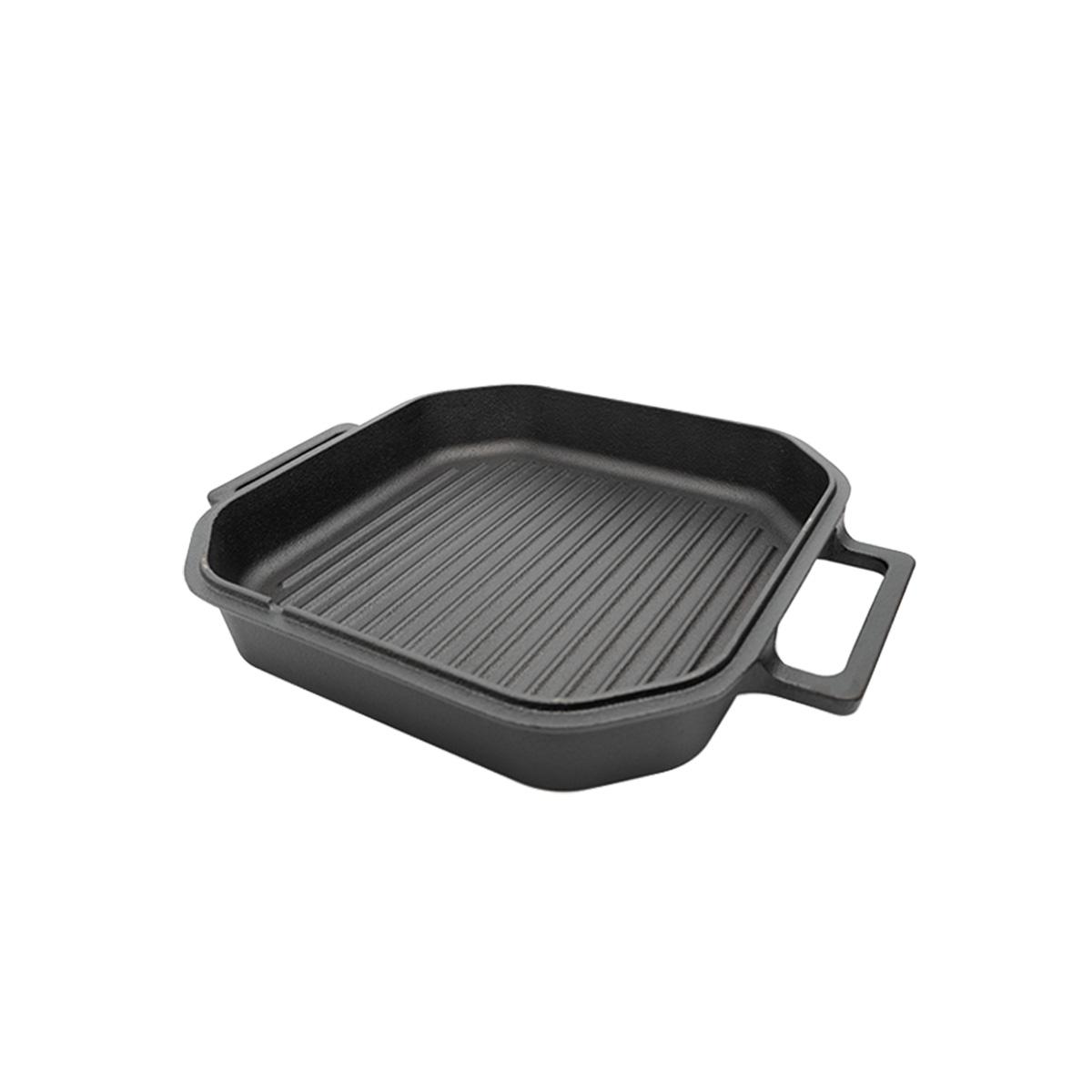 SANTOS Dutch Oven Square 10qt ohne Füße (9,5l) SANTOS Dutch Oven Square 10qt ohne Füße (9,5l)