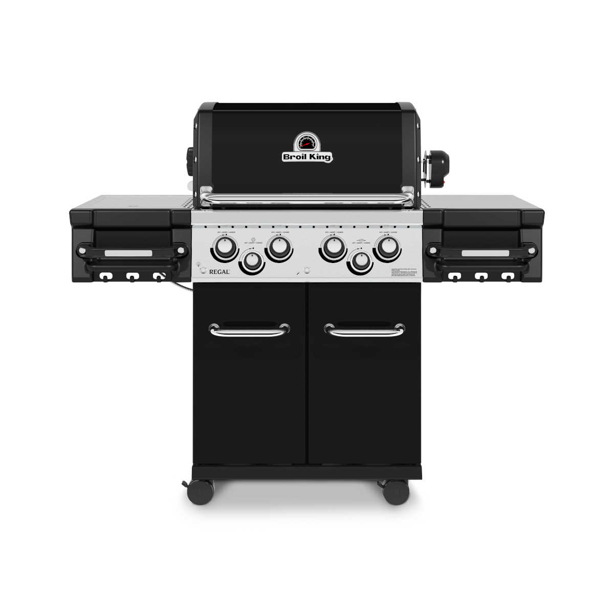 Broil King Gasgrill Regal 490 mit Drehspiess