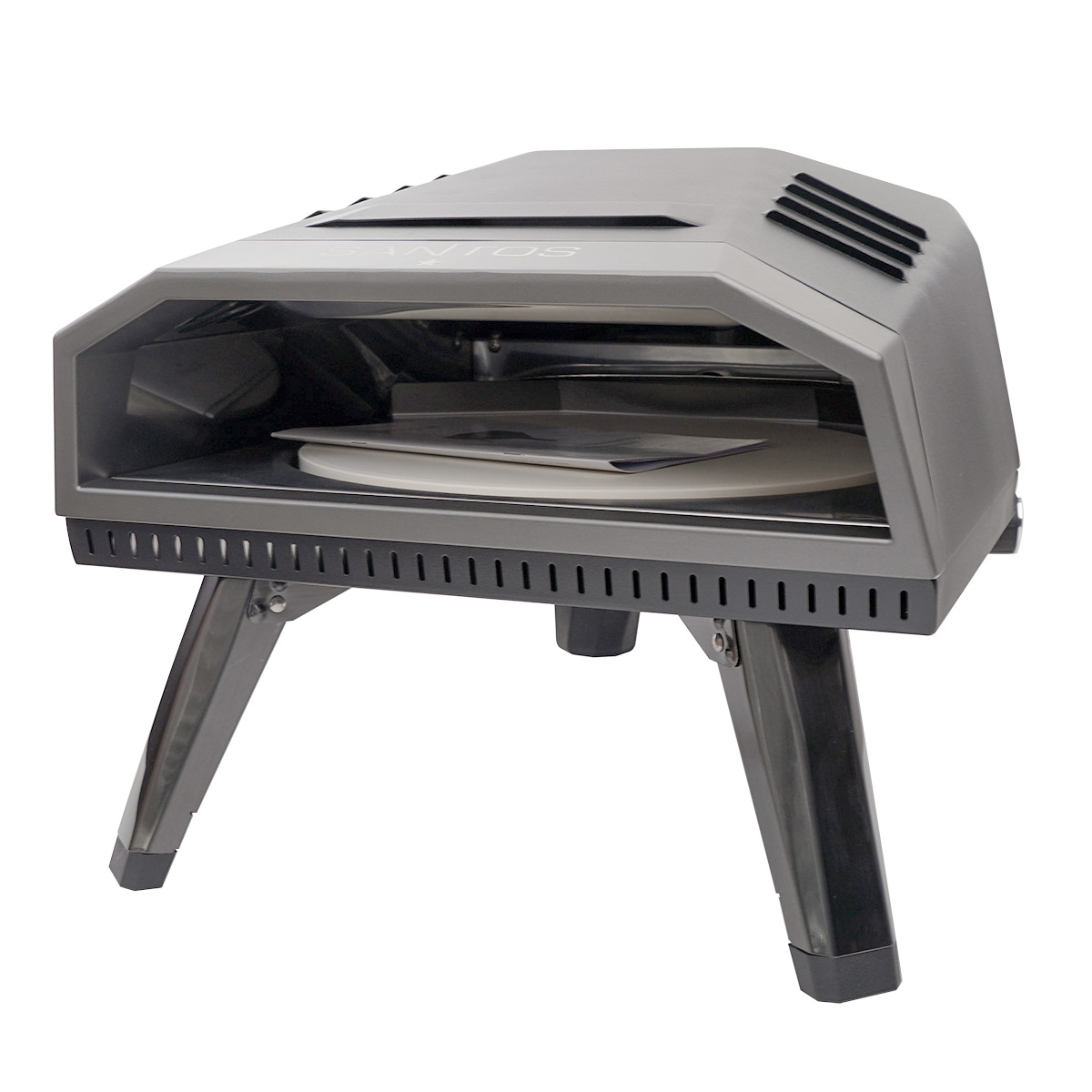 SANTOS O-120 Pizzaofen SANTOS O-120 Pizzaofen