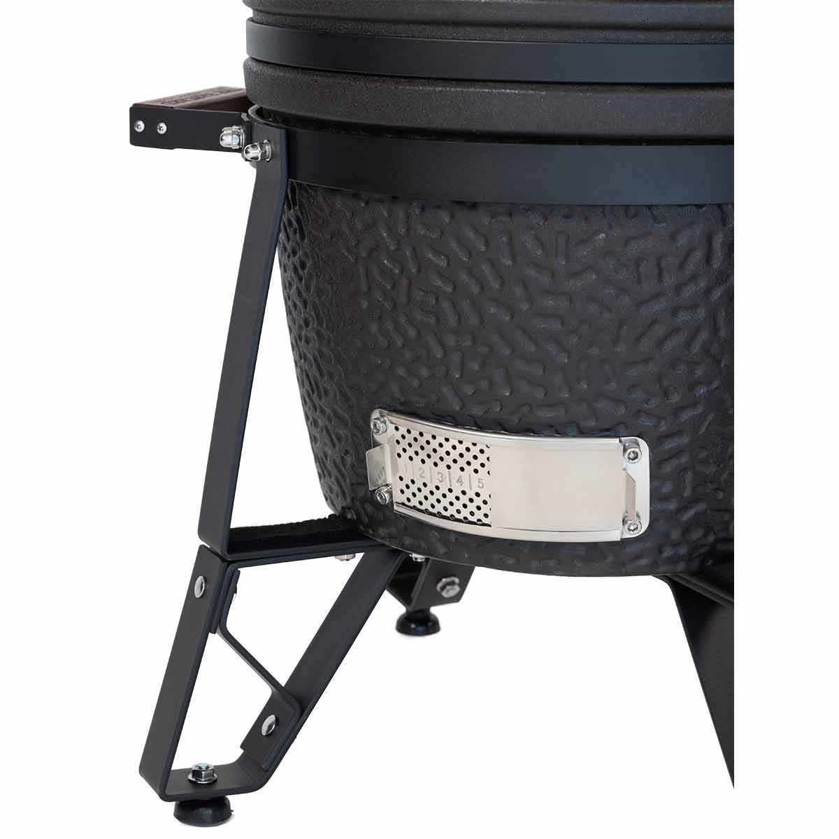 The Bastard Urban Compact 2021 Keramikgrill