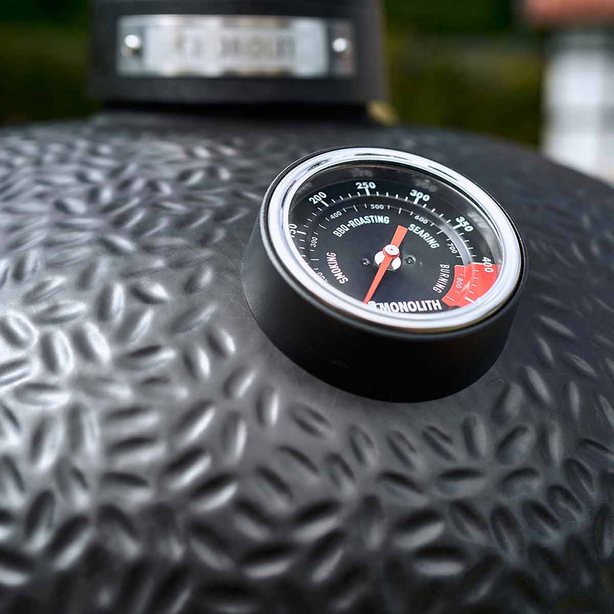 Monolith Avantgarde Deckelthermometer