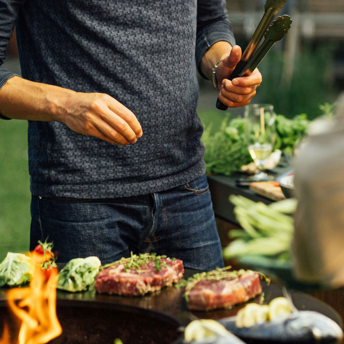 OFYR Grillzange, 30 cm OFYR Grillzange, 30 cm