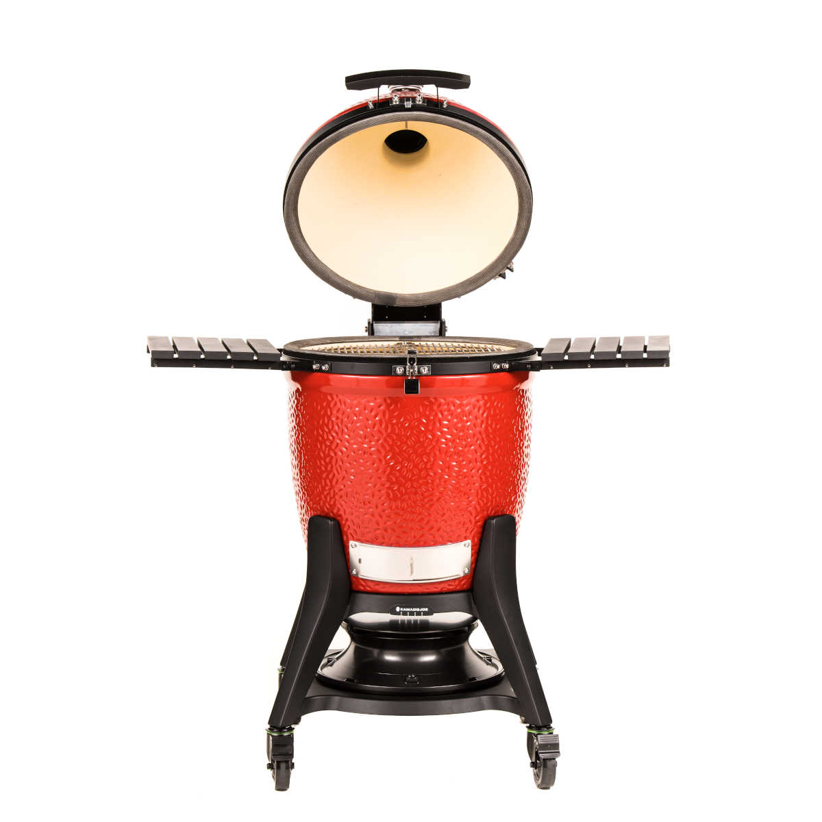 Kamado Joe Classic Joe III mit neuem Unterwagen & Seitenablagen, 2021