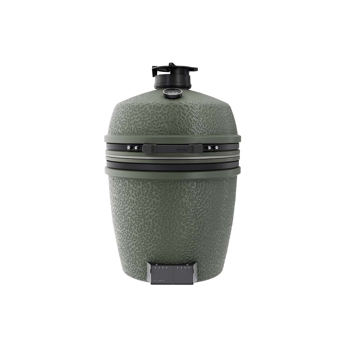 BSTRD. Pro Large Solo Keramikgrill | Alpine Green