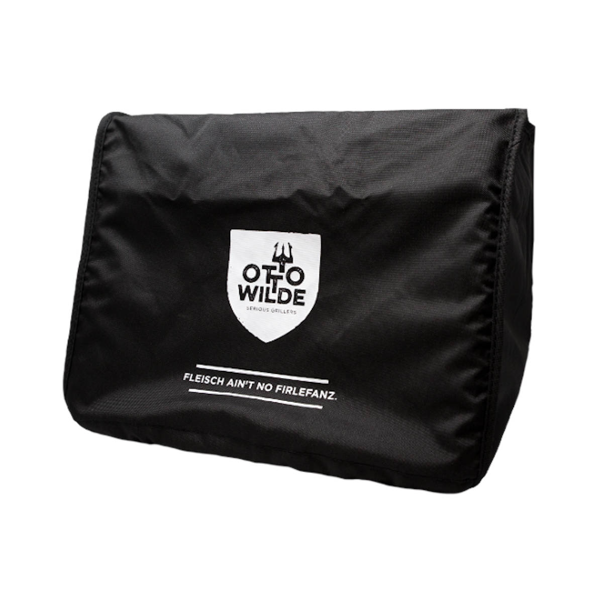 Otto Wilde Grillers Ottos Abdeckhaube, schwarz Abdeckhaube für Otto Wilde Grillers