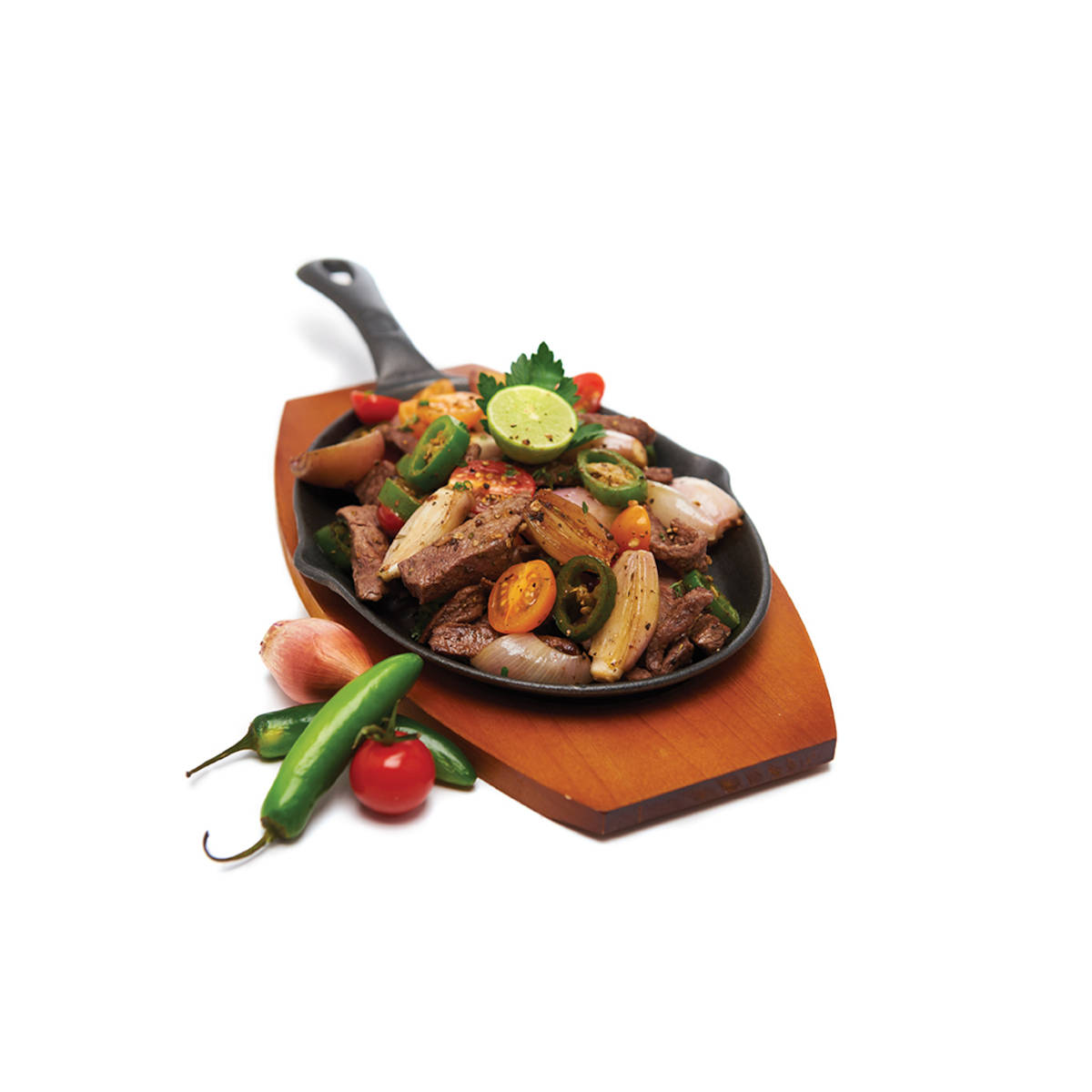Broil King Fajita Pfanne, 44 x 20 cm