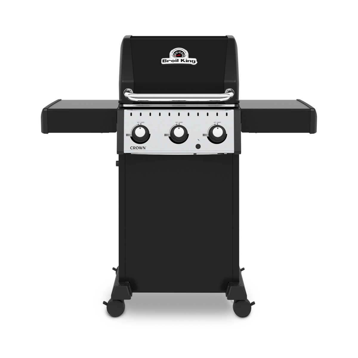 Broil King Crown 310 (2022) mit Gusseisenrost