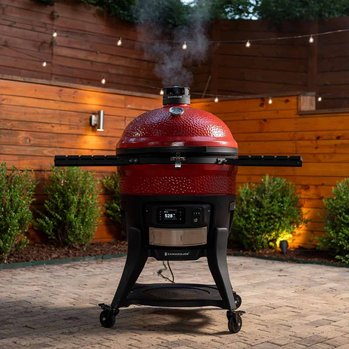 Kamado Joe Big Joe Konnected