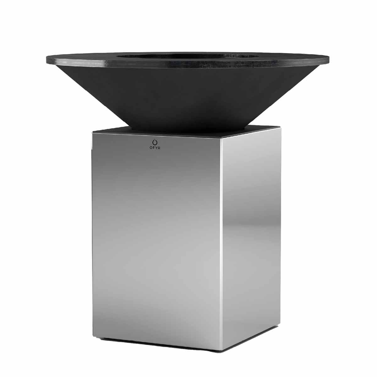 OFYR Feuerplatte 100 Mirrored Stainless Steel OFYR Feuerplatte 100 Mirrored Stainless Steel