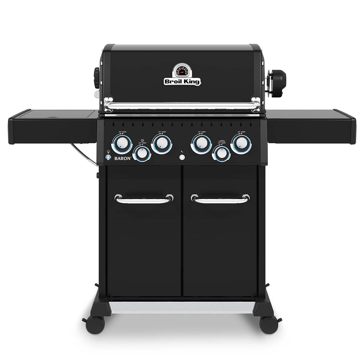 Broil King Baron 490 IR Shadow Gasgrill
