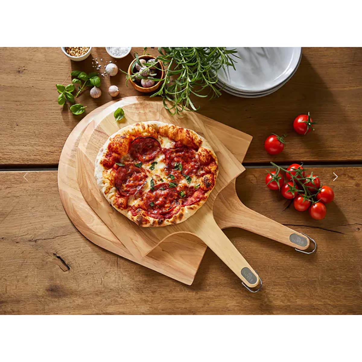 Witt | Pizzaschieber Holz 14"/36 cm