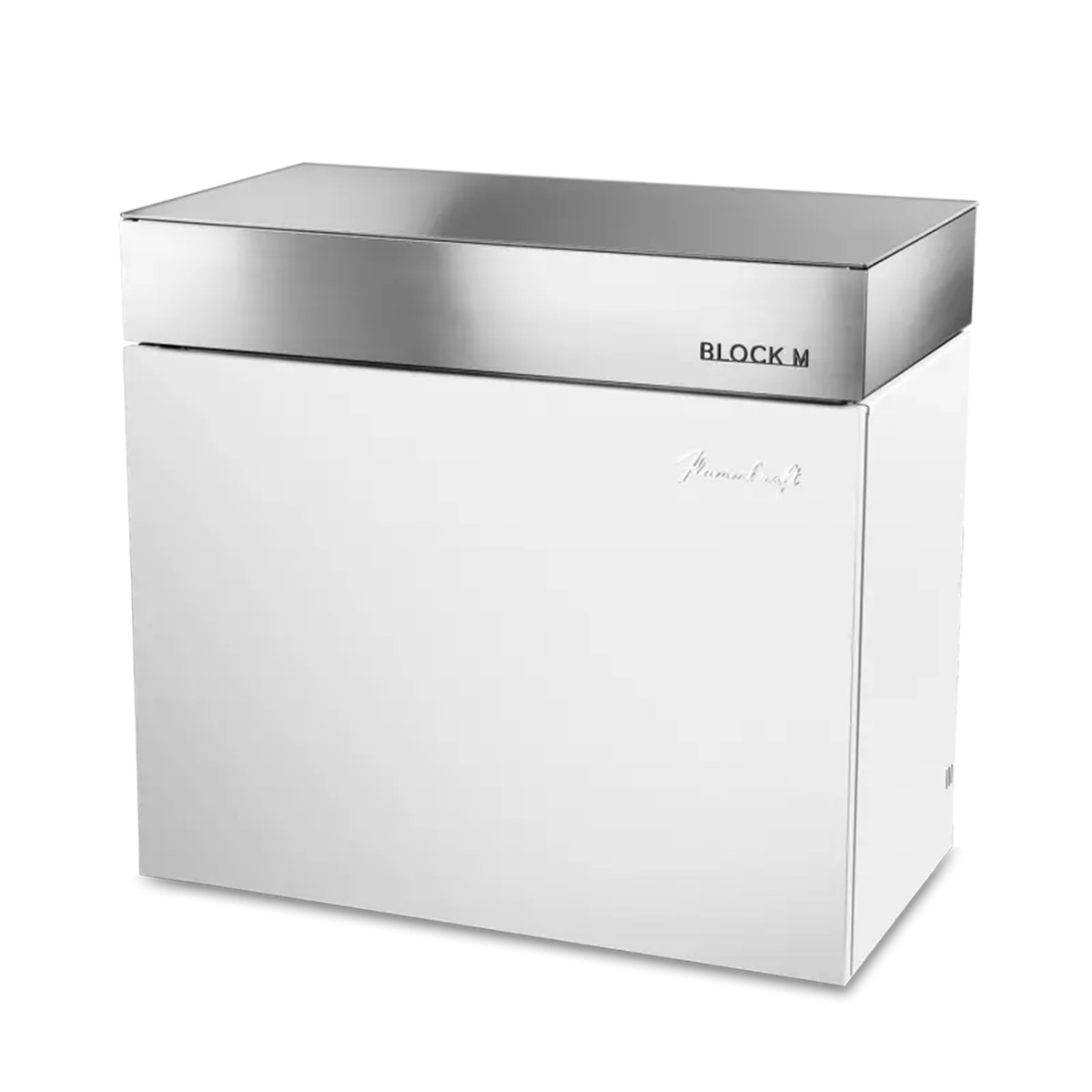 Flammkraft BLOCK M (Gen. 5) Elfenbeinweiß Flammkraft BLOCK M (Gen. 5) Elfenbeinweiß