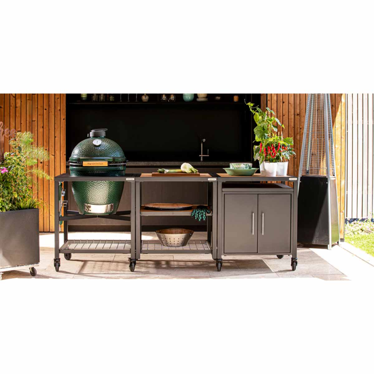 Big Green Egg EGG-Untergestell für XLarge Big Green Egg EGG-Untergestell für XLarge
