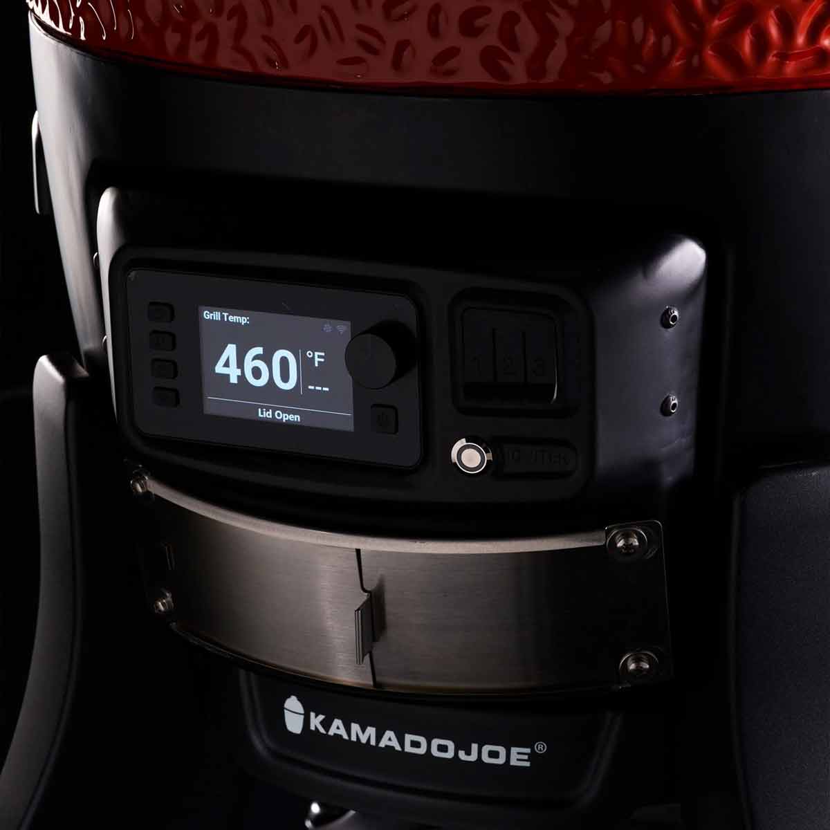 Kamado Joe Big Joe Konnected, Digitales Kontrol Board