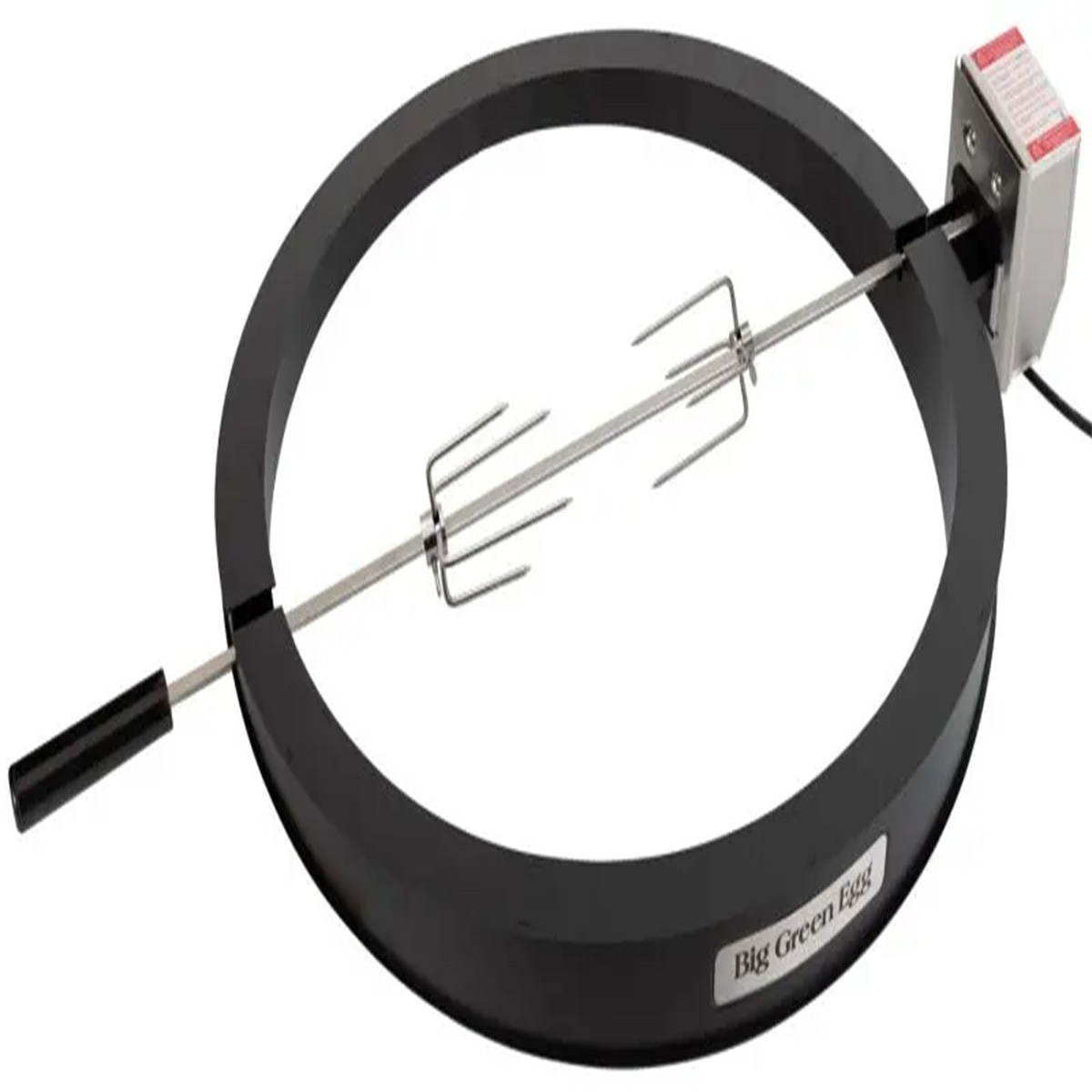 Big Green Egg Rotisserie (Drehspieß) Large mit Motor