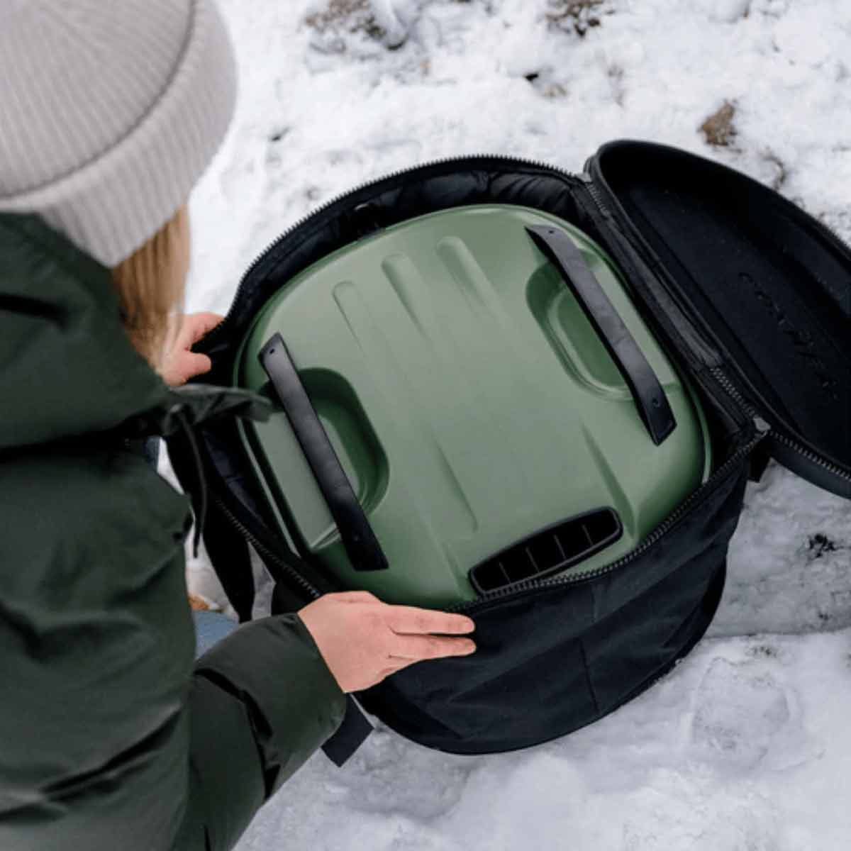 Gozney Tread Venture Abdeckung & Tasche Gozney Tread Venture Abdeckung & Tasche